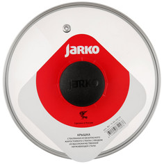 Крышка Jarko стеклянная с пароотводом 18 см
