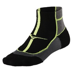 Носки унисекс Mizuno J2GX87021-97 черные M