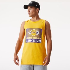 Майка мужская NEW ERA 12590887-AGD желтая M