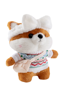 Мягкая игрушка Собачка 30 см K7410-1 Kari Kids