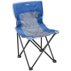 Стул Nika Премиум 2 ПСП2 Blue-Grey