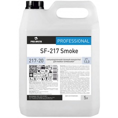 Профхим, сильнощелочное, пенное, концентрат, Pro-Brite Sf-217, 5 л