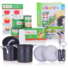 Набор 4766 Продукты - Готовим пасту S+S Toys
