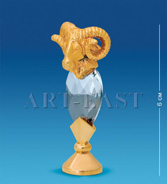 Фигурка Знак Зодиака - Овен (Юнион) AR- 10/ 4 113-60627 Crystal Temptations