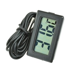 Термометр цифровой герметичный T110 2м No Brand