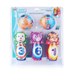 Боулинг 00-0445 в коробке Oubaoloon