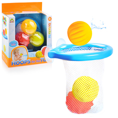 Игрушка для ванны SL87012 в коробке Oubaoloon