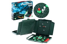 Настольная игра Танковый бой МИНИ 02154 Десятое королевство