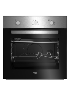 Встраиваемый духовой шкаф BEKO BIGT21100X серебристый