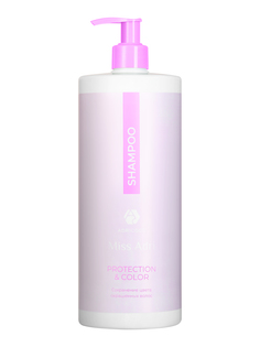 Шампунь для окрашенных волос ADRICOCO Miss Adri Protection & Color, 1 л