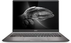 Ноутбук MSI Creator Z16P B12UGST-027RU Grey (9S7-15G121-027)