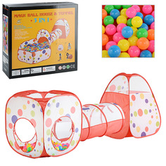 Палатка детская J1049-2 в коробке Oubaoloon