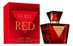 Туалетная вода женская GUESS SEDUCTIVE RED, 30 мл