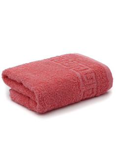 Полотенце DreamTex 50х90см - коралловый