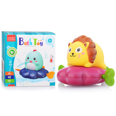Игрушка для купания 9965B в коробке Oubaoloon