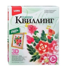 LORI Панно "Пышные цветы"