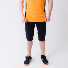 Шорты мужские KELME Бриджи черные 48 RU