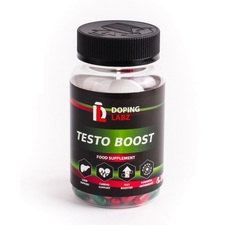 Бустер тестостерона Doping Labz Testo Boost, 100 капсул