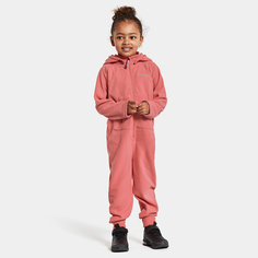 Комбинезон флисовый MONTE 504334-509 Didriksons, Размер 110, Цвет 509-персиковая роза