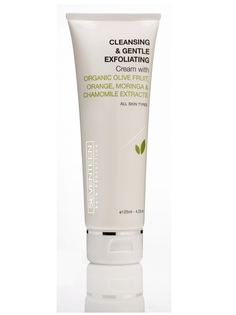 Мягкий отшелушивающий крем Seventeen Cleansing and Gentle Exfoliating Cream, 125 мл