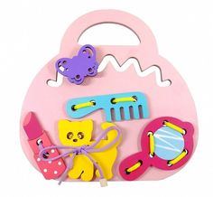 Игровой набор Модница Крона