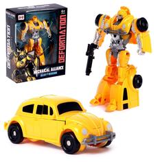 Робот Dade Toys Автобот, трансформируется