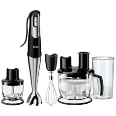 Блендер погружной Braun MQ 785