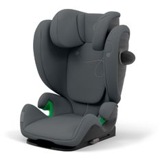Автокресло Cybex Solution G i-Fix Monument Grey