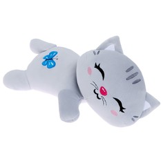 Мягкая игрушка «Котенок Дрёма», 40 см СмолТойс