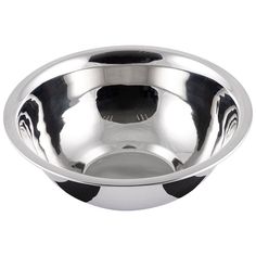 Миска Bowl-Roll-19, объем 1200 мл, нержавеющая сталь, зеркальная полировка, 19.5x6.9 см, M Mallony