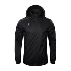 Куртка детская KELME цв. черный р. 128