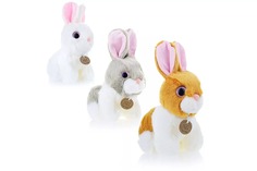 Мягкая игрушка Заяц Мишуткин