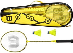 Набор для бадминтона Wilson MINIONS BADMINTON SET WR065310F