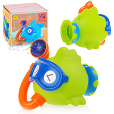 Игрушка для ванны YQ8208-3 Рыбка в коробке Oubaoloon