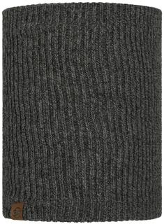 Шарф Buff Knitted & Fleece Neckwarmer Lyne Grey