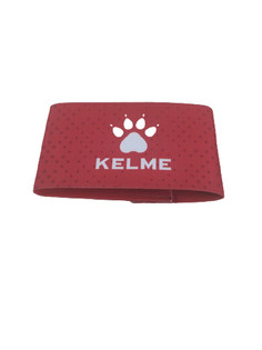 Напульсник унисекс KELME Captains armband красный