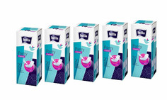 Прокладки Bella ежедневные Panty Soft Classik 20 шт х 5 уп