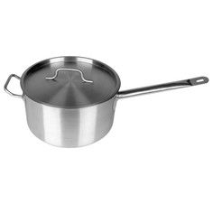 Сотейник Appetite Professional 8 л серебристый