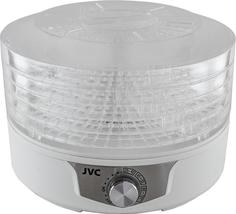 Сушилка для овощей и фруктов JVC JK-FD753 380Вт, 5 секций, мех. управление No Brand