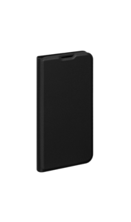 Чехол-книжка Deppa для Samsung Galaxy A01 Core, поликарбонат, черный