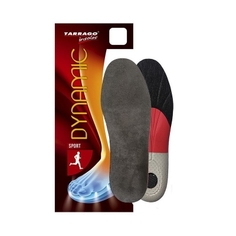 Стельки для обуви унисекс TARRAGO Dynamic 43-44