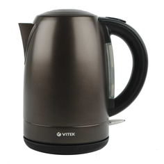 Чайник электрический VITEK VT-7032 1.7 л коричневый
