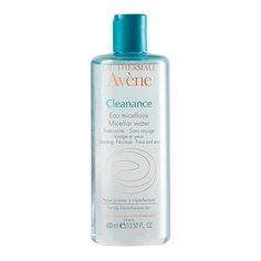 Мицеллярная вода Avene Cleanance, 400 мл Pierre Fabre