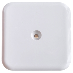 IEK Коробка расп 50x50x20мм КМ41206-01 белая с конт.гр UKO10-050-050-020-K01