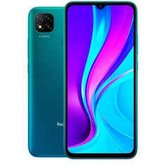 Смартфон Xiaomi Redmi 9C 4/128GB Aurora Green
