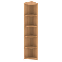 Стеллаж Easy One угловой 908845 груша ароза В2000, 839847