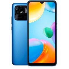 Смартфон Xiaomi Redmi 10C NFC 3/64Gb Ocean Blue (Синий океан) Ростест