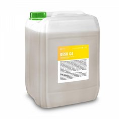 Моющее средство с дезинфицирующим эффектом Grass DESO C4 20 л концентрат, 1322366
