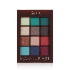 Тени для век Lavelle Make-Up Art 04 , Summer , 18г