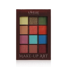 Тени для век Lavelle Make-Up Art 03 , Spring , 18г